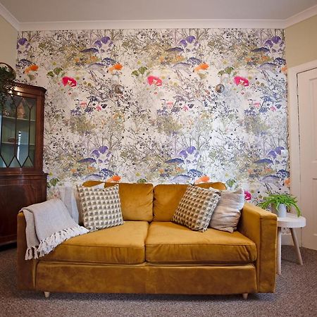 Cosy One Bedroom Flat In City Center エディンバラ エクステリア 写真