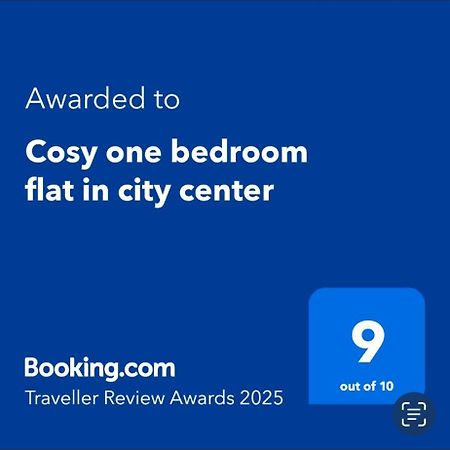 Cosy One Bedroom Flat In City Center エディンバラ エクステリア 写真