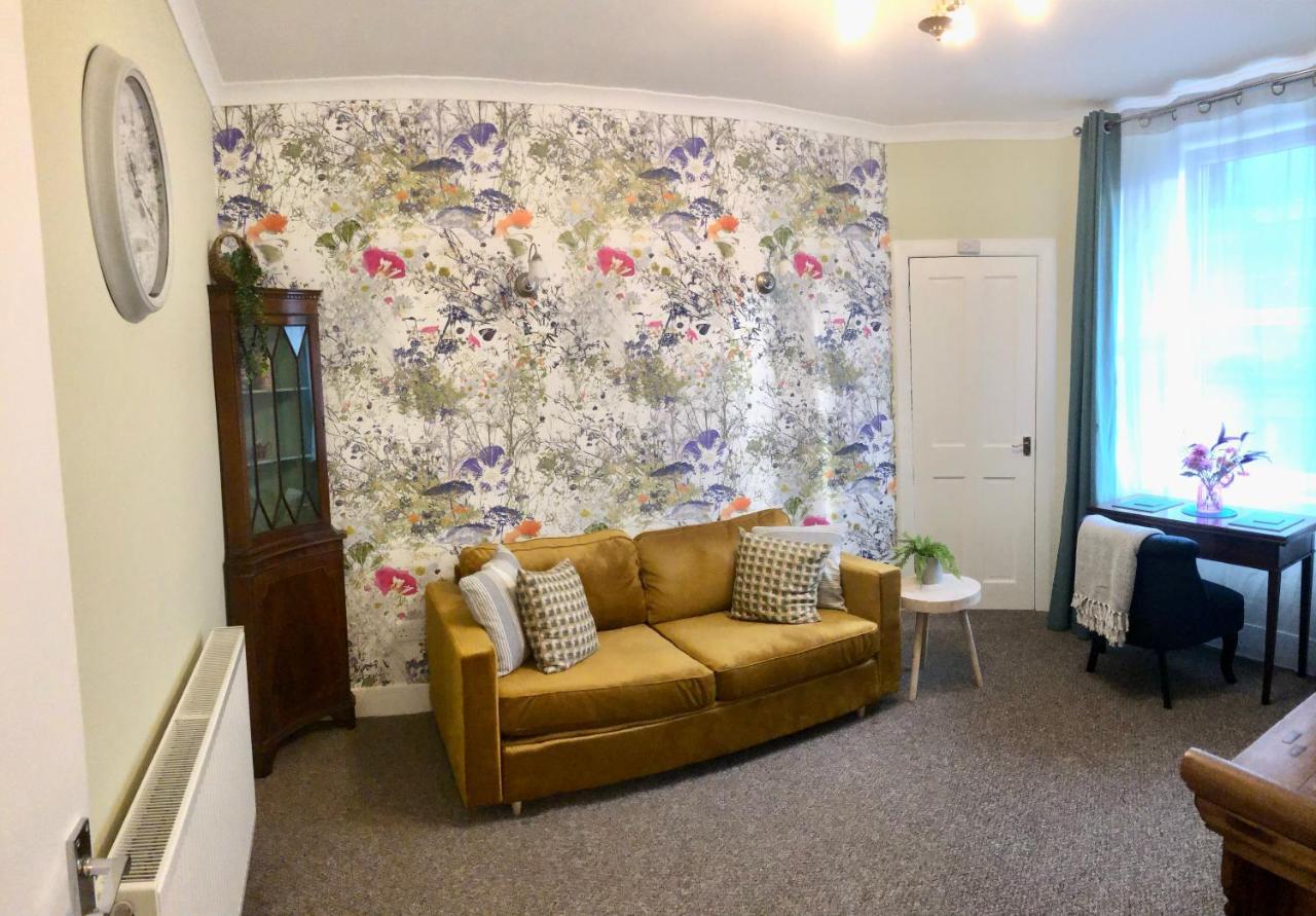 Cosy One Bedroom Flat In City Center エディンバラ エクステリア 写真