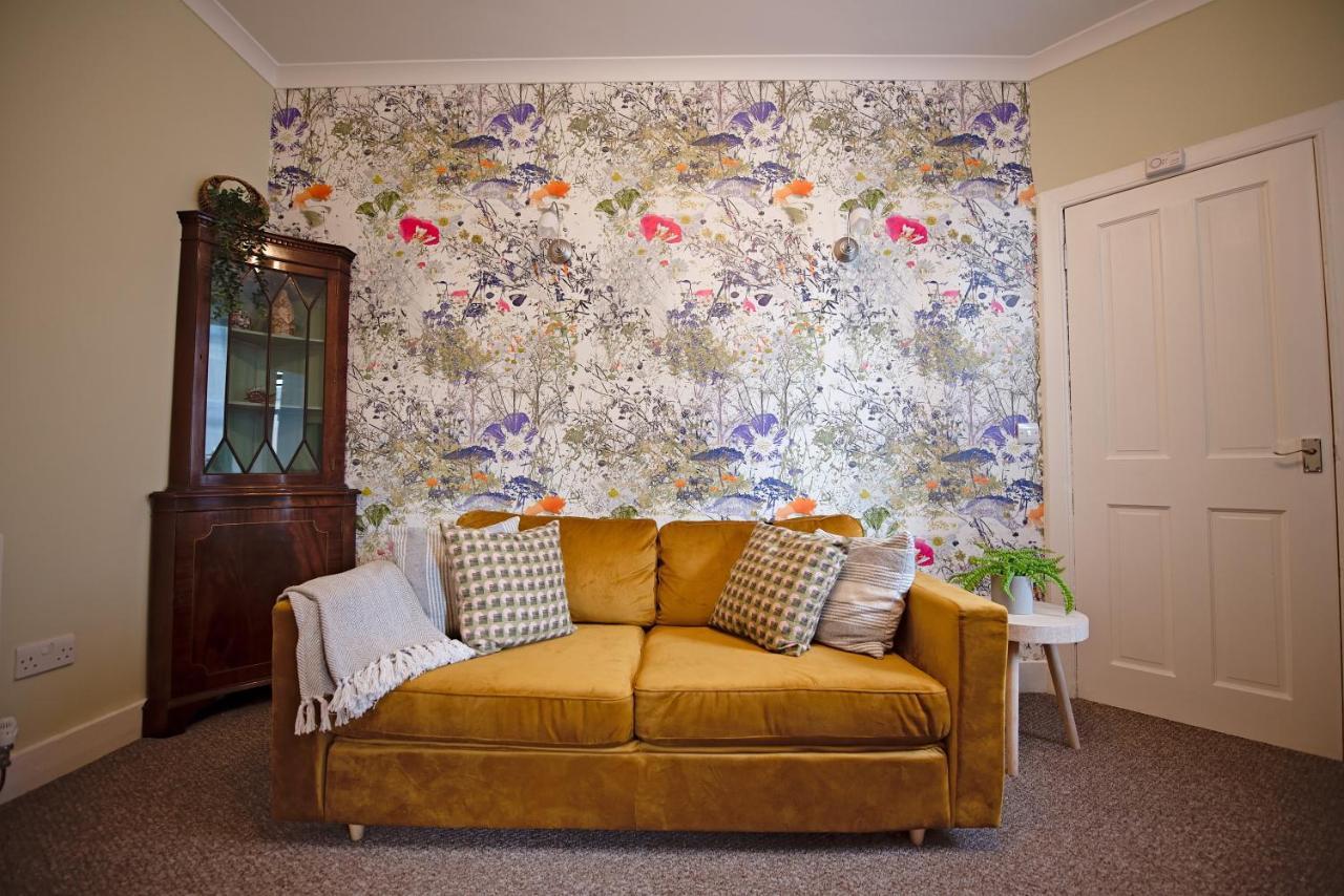 Cosy One Bedroom Flat In City Center エディンバラ エクステリア 写真
