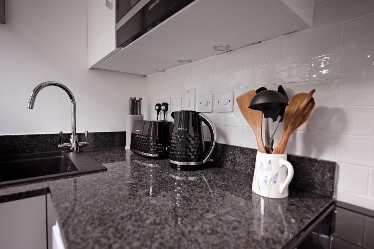 Cosy One Bedroom Flat In City Center エディンバラ エクステリア 写真
